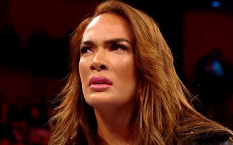 Teddy Long Thinks Nia Jax Got Backstage Heat In WWE For Being Herself