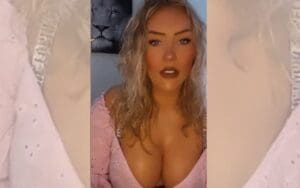 Nikkita Lyons Drops Personal Video Message To Fans For Rocking With Her