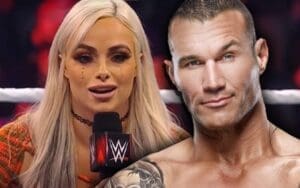 Liv Morgan Wants To Take An RKO From Randy Orton Liv Morgan Wants To Take An RKO From Randy Orton