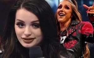 Paige Seems To Be Down To Face Britt Baker In AEW Paige Seems To Be Down To Face Britt Baker In AEW