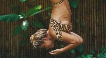Paige VanZant Is ‘Just Hanging Around’ In Leopard Print Bikini Photo Drop