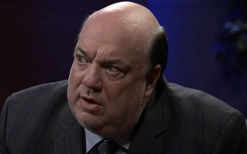 Paul Heyman’s Close Relationship With Stephanie McMahon Could Lead To Bigger Role In WWE