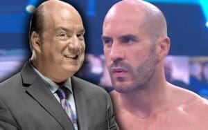 Paul Heyman Accused Of Killing Cesaro's Push In WWE