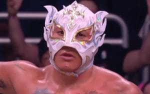 Rey Fenix Status After Suffering Fluke Injury During AEW Dynamite Match