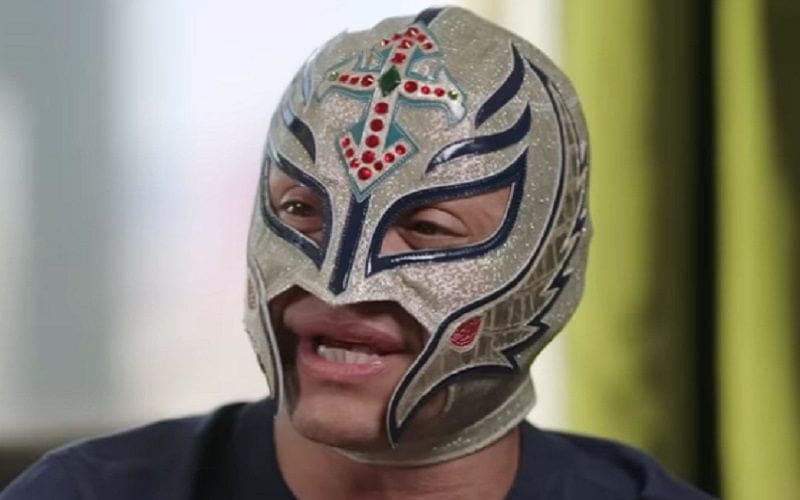 Vince McMahon Heavily Resisted Rey Mysterio’s WWE Main Event Push