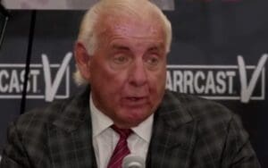 Ric Flair Is Determined To Bleed In His Last Match Ric Flair Is Determined To Bleed In His Last Match