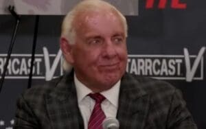 Ric Flair Thanks Tony Khan & WWE For Making His Last Match Happen Ric Flair Teases WWE Raw Superstar As His Final Opponent