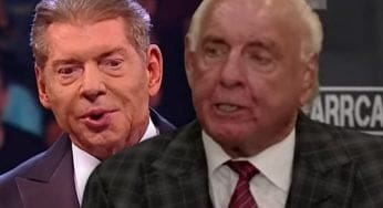 Ric Flair Is Happy About Vince McMahon’s WWE Return