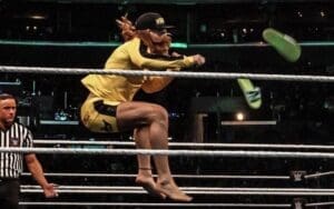 Matt Riddle Broke An Elderly Woman's Glasses With His Flip-Flops