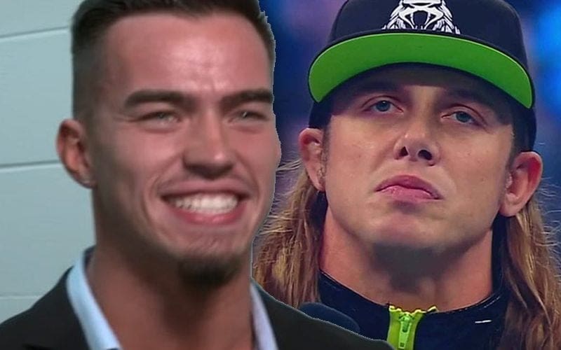 Why WWE Pushed Austin Theory Instead Of Matt Riddle