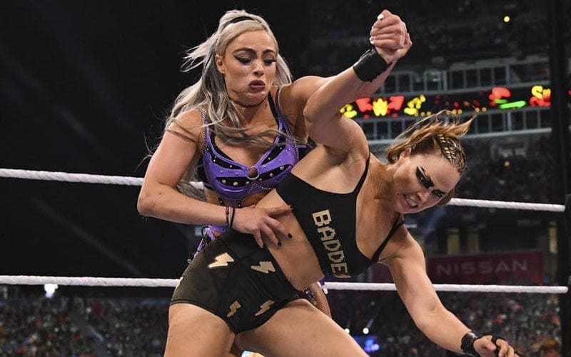 Liv Morgan Trolls Ronda Rousey While Agreeing She Has A Great Backside