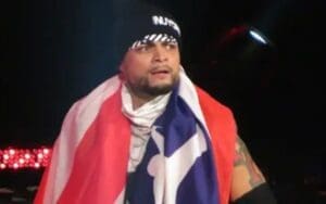 Santana Forced To Relinquish Title Due To Injury