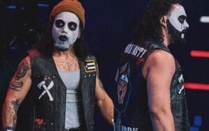 Santana & Ortiz’s Dispute Was Over AEW Misusing Them Santana & Ortiz Are 'Not On Good Terms' Anymore