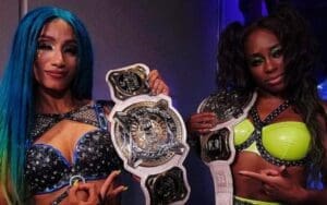 WWE Removes Sasha Banks & Naomi From Internal Roster WWE Removes Sasha Banks & Naomi From Internal Roster