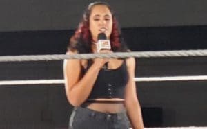 The Rock's Daughter Ava Raine Reacts To Criticism Over Recent Promo