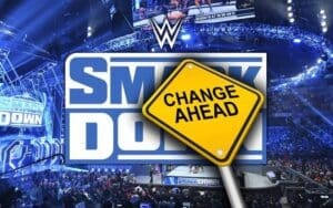WWE Changed Up SmackDown Plans Due To Possible Positive COVID Tests
