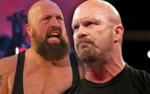 Paul Wight Recalls ‘Losing It’ In The Ring With Steve Austin Paul Wight Recalls 'Losing It' In The Ring With Steve Austin