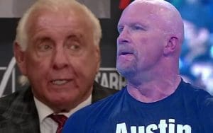 Steve Austin Thinks Ric Flair’s Final Match Will Turn Out Great Steve Austin Thinks Ric Flair's Final Match Will Turn Out Great