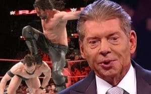Vince McMahon Banned Seth Rollins' Curb Stomp For Being 'Too Harsh & Too Cruel'