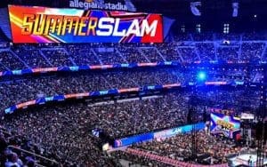 WWE Unhappy With Current SummerSlam Card