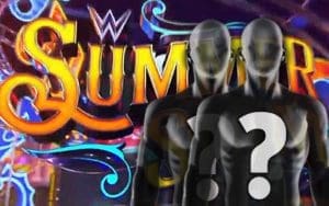 Spoiler On Two Huge Names Spotted Backstage At SummerSlam Spoiler On Two Huge Names Spotted Backstage At SummerSlam