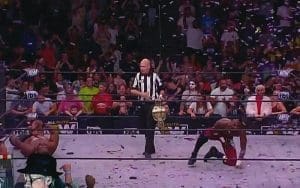Swerve In Our Glory Win AEW World Tag Team Titles On Dynamite 'Fyter Fest'