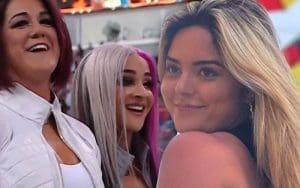 Tay Conti 'Can't Wait To Wrestle' Dakota Kai Again After SummerSlam WWE Return