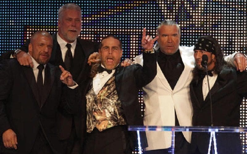 Vince McMahon Once Tried To Join The Kliq