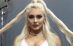 Tiffany Stratton Tells Haters To Take A Seat With New Revealing Photo Dump