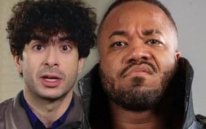 Jonathan Gresham Cussed Out Tony Khan Before Asking For His ROH Release