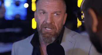 Triple H Planning Big Changes For WWE Championship Belts