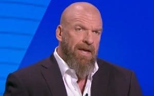 Triple H Not Directly Involved In WWE NXT After Saying He's Back