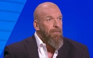 Triple H Returns To WWE As Executive Vice President Of Talent Relations