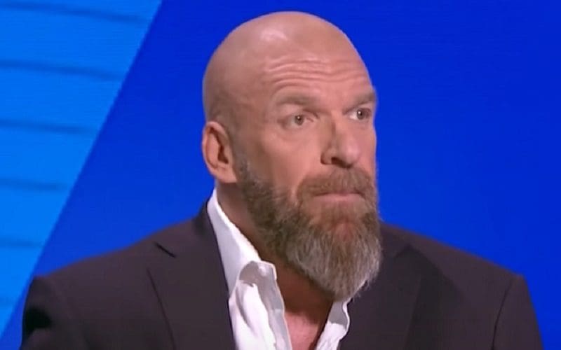 Triple H Returns To WWE As Executive Vice President Of Talent Relations