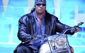 WWE Superstar Wrecked The Undertaker’s Motorcycle After He Just Paid It Off WWE Superstar Wrecked The Undertaker's Motorcycle After He Just Paid It Off