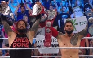 Steve Austin Believes The Usos Are One Of The Best Tag Teams On Planet Earth WWE Announces Tag Title Match For SummerSlam