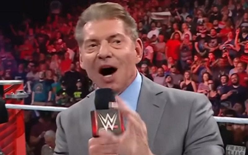 Vince McMahon Was Defiant After Appearing On Television Amid Hush Money Scandal