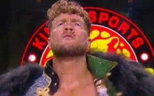 Will Ospreay Claims Kenny Omega Blocked His AEW Debut In 2021 Will Ospreay Claims Kenny Omega Blocked His AEW Debut In 2021