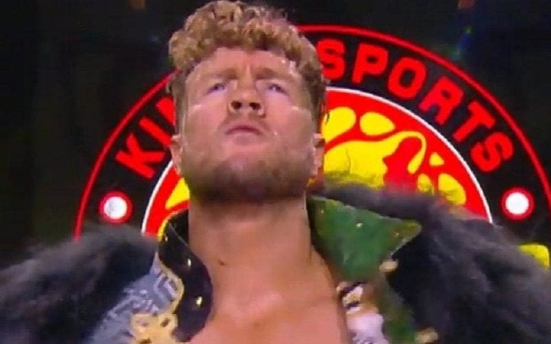 Will Ospreay Claims Kenny Omega Blocked His AEW Debut In 2021