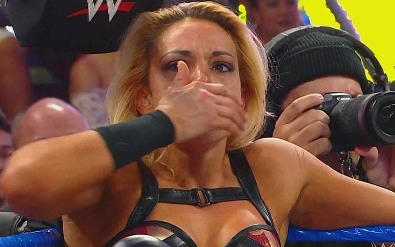 Zoey Stark Makes In-Ring Return On WWE NXT 2.0 This Week