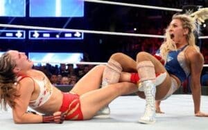 Charlotte Flair Believes First Feud With Ronda Rousey Had No Build Or Story Charlotte Flair Believes First Feud With Ronda Rousey Had No Build Or Story