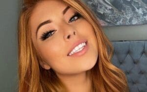 Brandi Lauren Says Cheese While Giving Away Another OnlyFans Tease