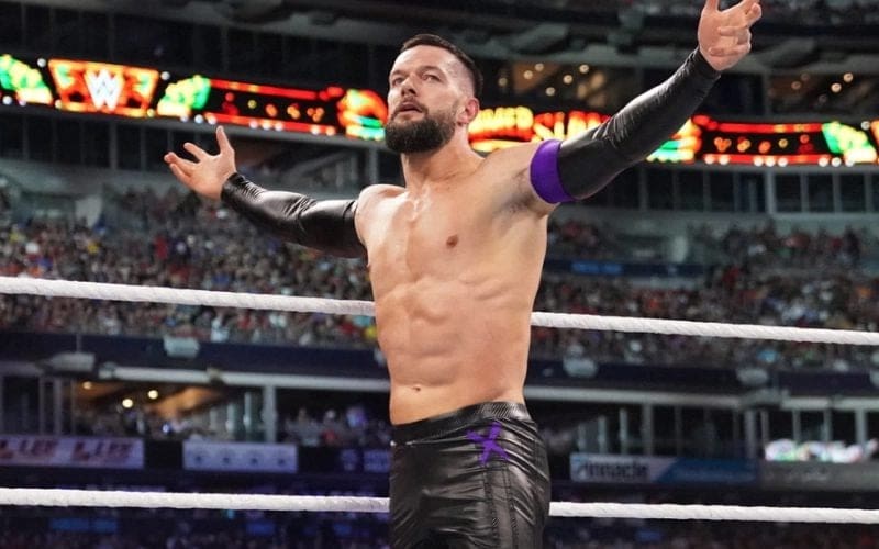 Finn Balor Tells WWE Talent To Leave If They Want Out Of The Company
