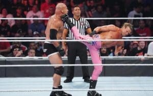 Dolph Ziggler Throws Huge Shade At Goldberg Dolph Ziggler Throws Huge Shade At Goldberg