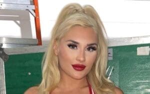 Tiffany Stratton Activates Buff Barbie Mode In Jaw-Dropping Photo Dump