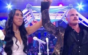 Dexter Lumis Says Wedding With Indi Hartwell Was His Favorite NXT Moment