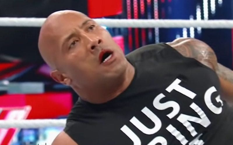 The Rock Reveals Hilarious Interaction With Seth Rollins & Roman Reigns During Shield Beatdown