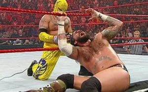 Rey Mysterio Still Has Some Of CM Punk's Hair From 2010 Match