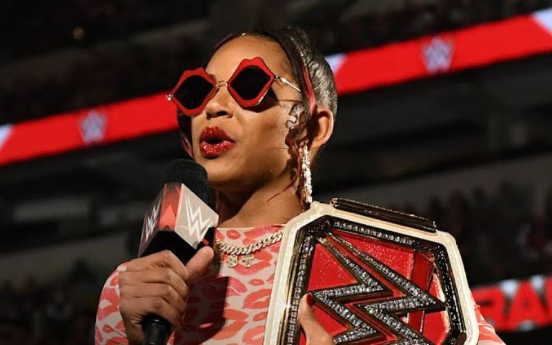 Bianca Belair Signs With WME For Acting & Podcasting Endeavors