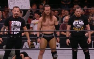 Bobby Fish Says Adam Cole & Kyle O’Reilly Will Be Back To Good Health Soon Bobby Fish Says Adam Cole & Kyle O'Reilly Will Be Back To Good Health Soon
